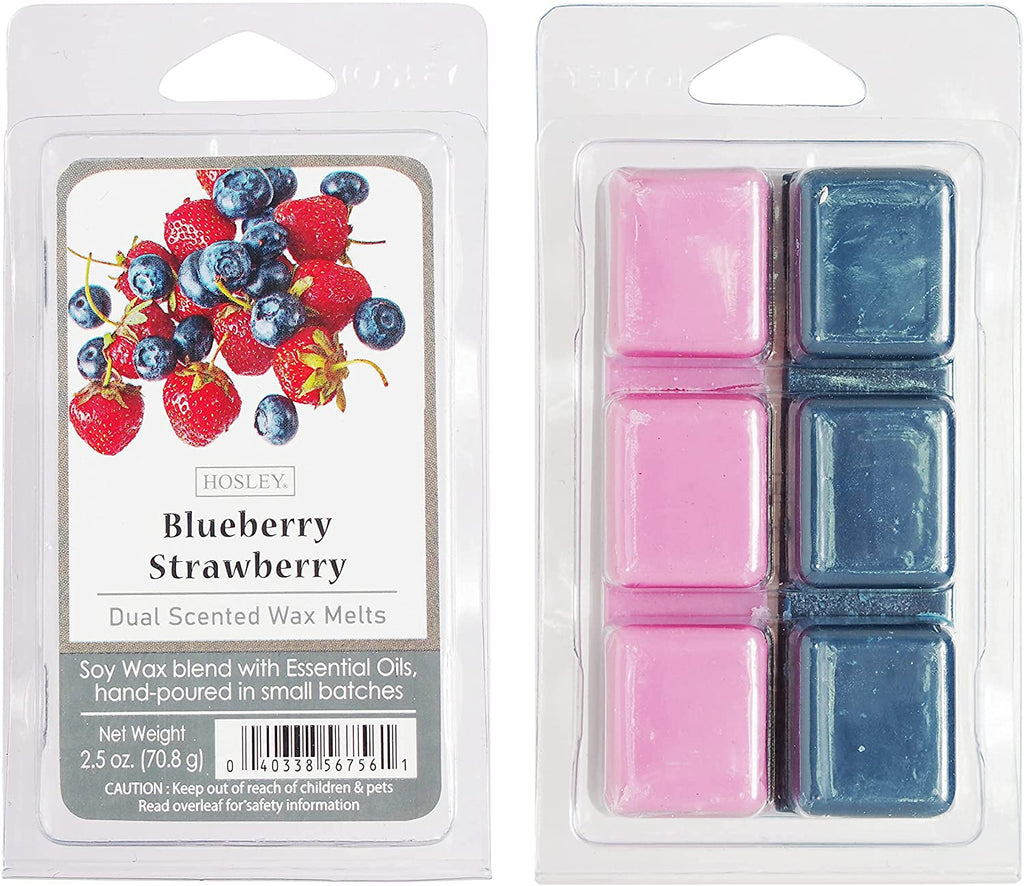 Better Homes & Gardens Aromatherapy Essential Oil Infused Wax Melts - 2.5  OZ - 4 Pack (Sandalwood 